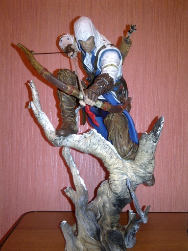 Assassin's Creed III - Фото-обзор Assassin's Creed III: Freedom Edition для PS3