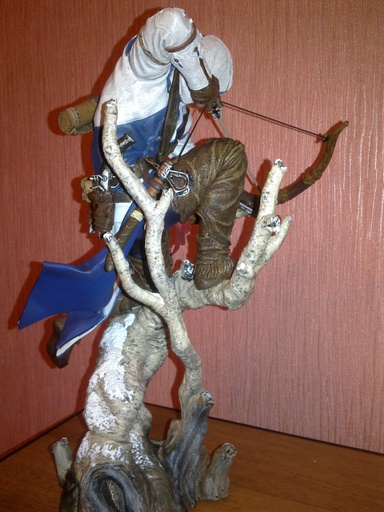 Assassin's Creed III - Фото-обзор Assassin's Creed III: Freedom Edition для PS3