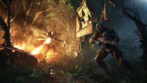 Новости - Crytek планирует еще одну Crysis после Crysis 3