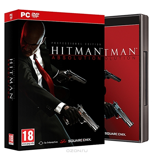 Hitman: Absolution - Hitman: Absolution — Подробности о версиях игры для России и стран СНГ