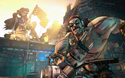 Borderlands 2 - [TORGUE UPDATE] Сделано в Пандоре: Рекламные ролики компаний по производству пушек