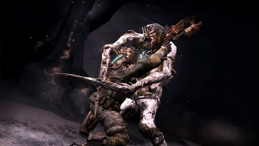 Dead Space 3 - Dead Space 3 - Новые скриншоты