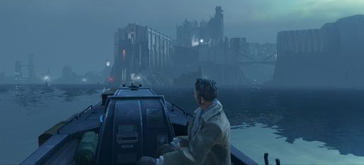 Dishonored - Топография мрачного города Дануолла