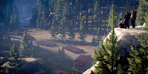 Total War: Rome II - Превью Total War: Rome 2