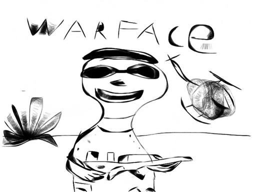 Warface - Солдаты удачи