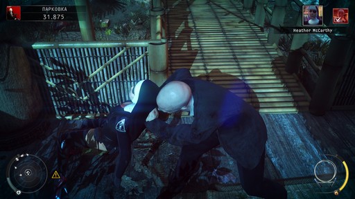 Hitman: Absolution - Прохождение. Часть 2 - Когда Святые атакуют