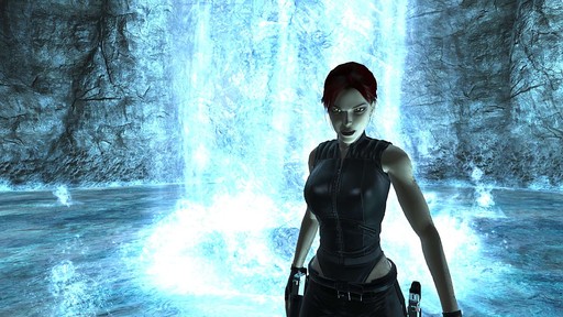 Tomb Raider: Underworld - Tomb Raider: Underworld: косплей