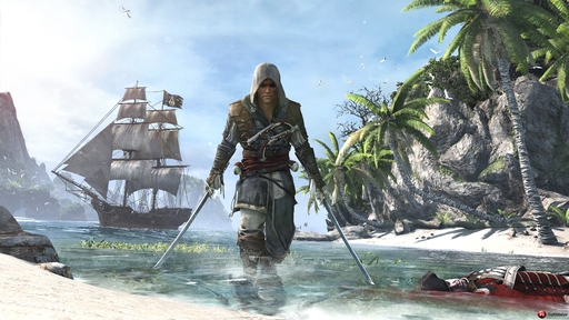 Assassin's Creed IV: Black Flag - Немного информации о Assassin’s Creed IV: Black Flag Assassin's Creed IV: Black Flag - Немного информации о Assassin’s Creed IV: Black Flag