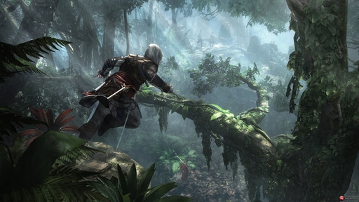 Assassin's Creed IV: Black Flag - Немного информации о Assassin’s Creed IV: Black Flag Assassin's Creed IV: Black Flag - Немного информации о Assassin’s Creed IV: Black Flag