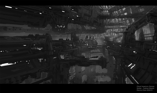 Star Citizen - Star Citizen / Squadron 42. The Vault. Локации. Cathcart Spider, Sol Earth Moscow, Terra Star Citizen - Star Citizen / Squadron 42. The Vault. Локации. Cathcart Spider, Sol Earth Moscow, Terra