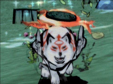 Magrat - [+] Okami