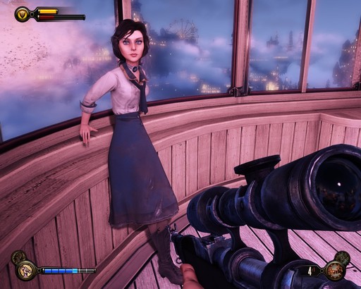 BioShock Infinite - FП: Bioshock: Infinite