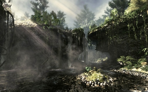 Call of Duty: Ghosts - Call of Duty: Ghosts разработана на старом обновленном движке