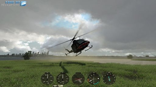 Цифровая дистрибуция - Акции. 25% скидка на симулятор Take On Helicopters!