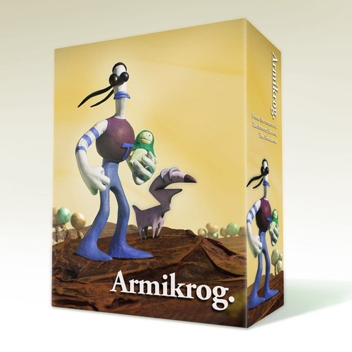 Armikrog - Дадим зелёный свет!