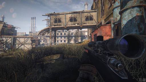 Survarium - Новые скриншоты альфа-версии 