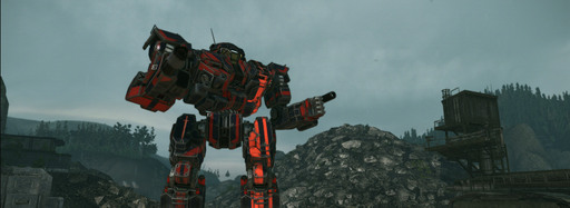 MechWarrior Online - Патч 02.07.2013. Project Phoenix  планы на будущее. И бонус по получению суточного премиум-акка.