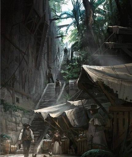 Assassin's Creed IV: Black Flag - Правда и вымысел в Assassin's Creed IV: Black Flag Assassin's Creed IV: Black Flag - Правда и вымысел в Assassin's Creed IV: Black Flag