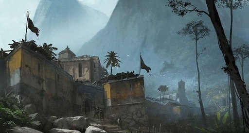 Assassin's Creed IV: Black Flag - Правда и вымысел в Assassin's Creed IV: Black Flag Assassin's Creed IV: Black Flag - Правда и вымысел в Assassin's Creed IV: Black Flag