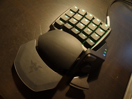 Игровое железо - Авторский обзор Razer Orbweaver