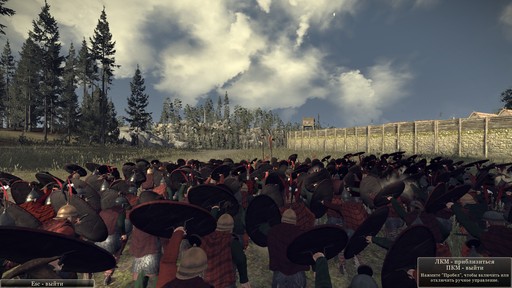 Total War: Rome II - А Рим и ныне там. Обзор Total War: Rome II