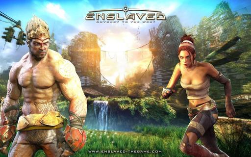 Новости - Enslaved: Odyssey to the West "Premium Edition" появилась на сайте австралийской рейтинговой организации UPD:Переиздание для PC и PS 3 подтверждено Новости - Enslaved: Odyssey to the West "Premium Edition" появилась на сайте австралийской рейтинговой организации UPD:Переиздание для PC и PS 3 подтверждено