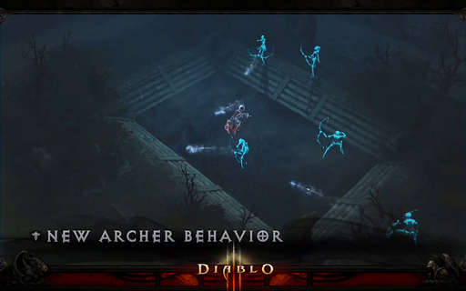 Diablo III - BlizzCon-2013. Обзорная секция Diablo III: Reaper of Souls