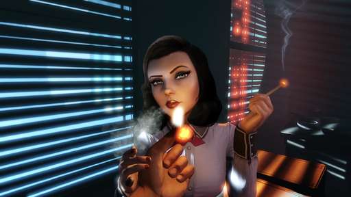 BioShock Infinite - Гайд по поиску отмычек в DLC "Burial at Sea"