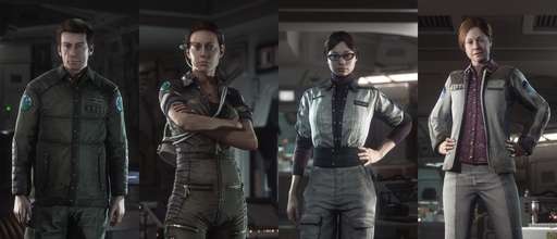 Новости - Анонс Alien: Isolation - Сюжет, Подробности, Первый трейлер, Скриншоты Новости - Анонс Alien: Isolation - Сюжет, Подробности, Первый трейлер, Скриншоты