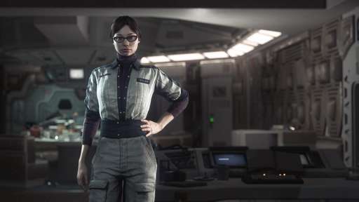 Новости - Анонс Alien: Isolation - Сюжет, Подробности, Первый трейлер, Скриншоты Новости - Анонс Alien: Isolation - Сюжет, Подробности, Первый трейлер, Скриншоты