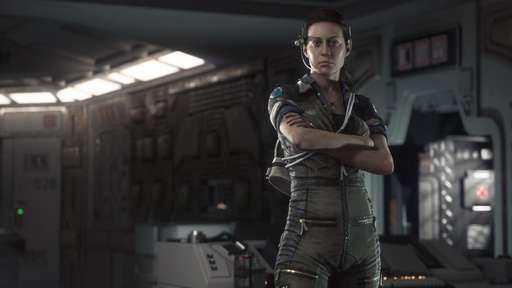 Новости - Анонс Alien: Isolation - Сюжет, Подробности, Первый трейлер, Скриншоты Новости - Анонс Alien: Isolation - Сюжет, Подробности, Первый трейлер, Скриншоты
