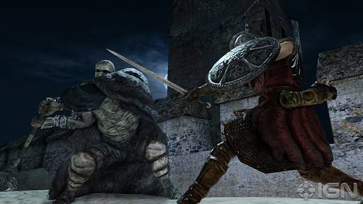 Dark Souls 2 - Новые скриншоты