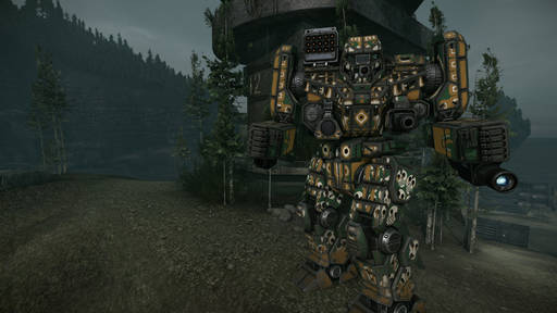 MechWarrior Online - Патч 04.03.2014. Новый Hero Mech LA MALINCHE. DX 11