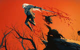 Geralt_of_rivia_by_art_calavera-d6i65h3