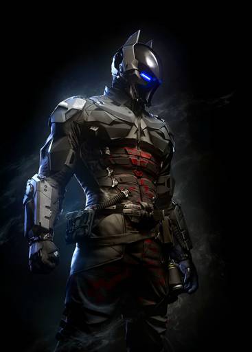 Новости - Batman: Arkham Knight - Новые официальные скриншоты Новости - Batman: Arkham Knight - Новые официальные скриншоты