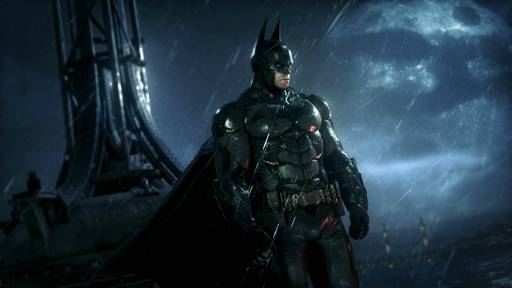 Новости - Batman: Arkham Knight - Новые официальные скриншоты Новости - Batman: Arkham Knight - Новые официальные скриншоты