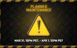 812-upcoming-maintenance