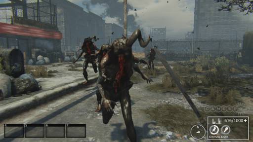 Nether - Nether. Убийца DayZ и WarZ?