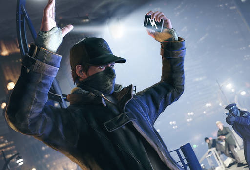 Watch Dogs - Разработчики Watch Dogs создали анимацию пальцев Эйдена Пирса благодаря переносу релиза игры Watch Dogs - Разработчики Watch Dogs создали анимацию пальцев Эйдена Пирса благодаря переносу релиза игры