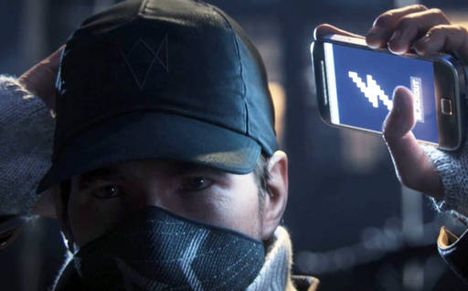 Watch Dogs - Разработчики Watch Dogs создали анимацию пальцев Эйдена Пирса благодаря переносу релиза игры Watch Dogs - Разработчики Watch Dogs создали анимацию пальцев Эйдена Пирса благодаря переносу релиза игры