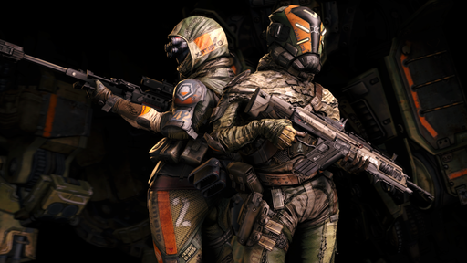 Titanfall - Роняя титанов. Обзор игры Titanfall.