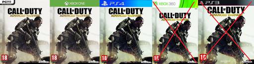 Новости - Новые скриншоты и некоторые детали Call of Duty: Advanced Warfare от журнала Game Informer