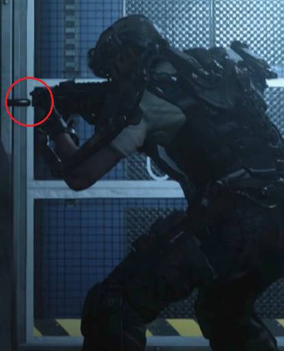 Новости - Новые скриншоты и некоторые детали Call of Duty: Advanced Warfare от журнала Game Informer
