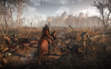 The_witcher_3_wild_hunt__geralt_travels_through_war_ravaged_territory