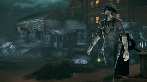 Murdered: Soul Suspect - За гранью. Превью Murdered: Soul Suspect 