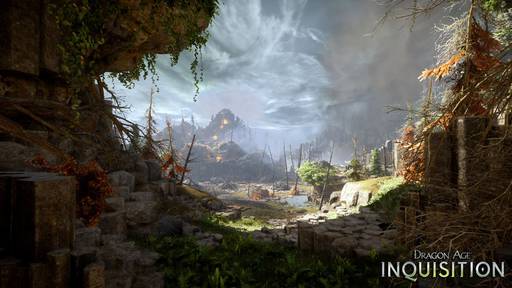 Dragon Age: Inquisition - Анонс. Новые скриншоты