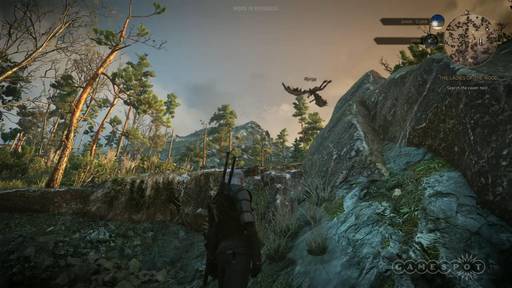 The Witcher 3: Wild Hunt - Живой геймплей The Witcher 3: Wild Hunt на E3 2014: Новиград и болота Ничейных земель The Witcher 3: Wild Hunt - Живой геймплей The Witcher 3: Wild Hunt на E3 2014: Новиград и болота Ничейных земель