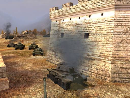 World of Tanks - Состоялся глобальный релиз World of Tanks Blitz