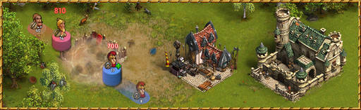The Settlers Онлайн - Очень скоро! Осенний ивент и очередное обновление... The Settlers Онлайн - Очень скоро! Осенний ивент и очередное обновление...