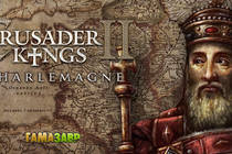 Доступен предзаказ Crusader Kings II: Charlemagne